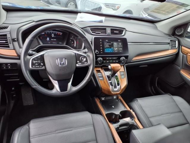 used 2021 Honda CR-V car, priced at $24,595