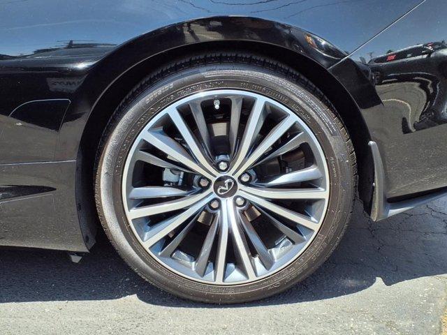 used 2021 INFINITI Q60 car, priced at $34,995