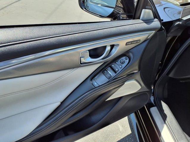 used 2021 INFINITI Q60 car, priced at $34,995