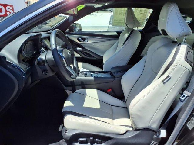 used 2021 INFINITI Q60 car, priced at $34,995