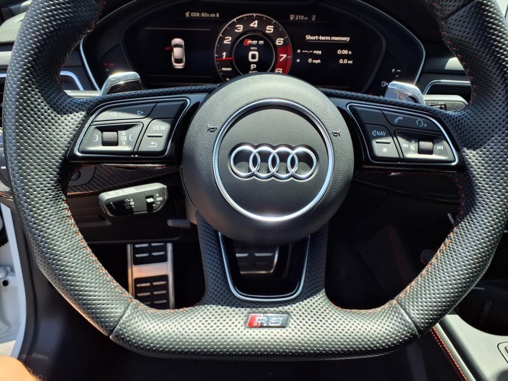 used 2019 Audi RS 5 car, priced at $39,995