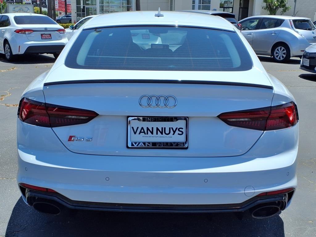 used 2019 Audi RS 5 car, priced at $39,995