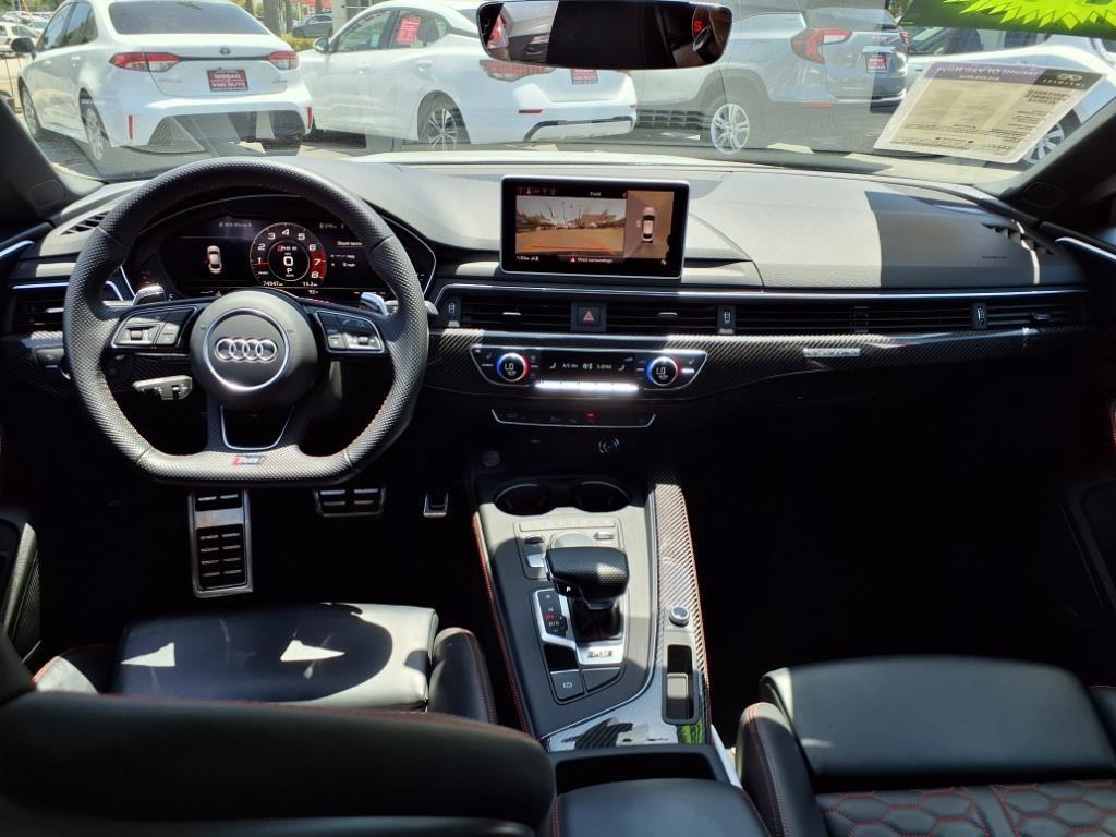 used 2019 Audi RS 5 car, priced at $39,995