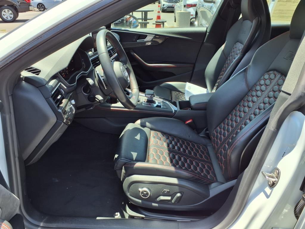 used 2019 Audi RS 5 car, priced at $39,995