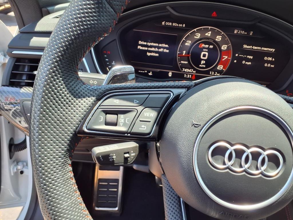 used 2019 Audi RS 5 car, priced at $39,995