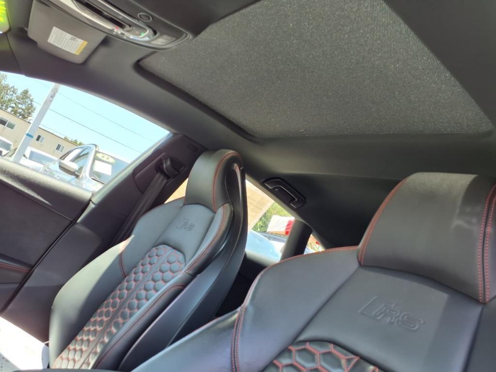 used 2019 Audi RS 5 car, priced at $39,995