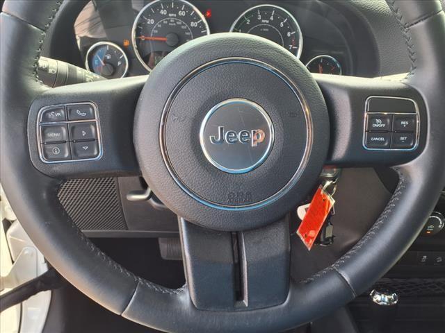 used 2017 Jeep Wrangler Unlimited car, priced at $25,995