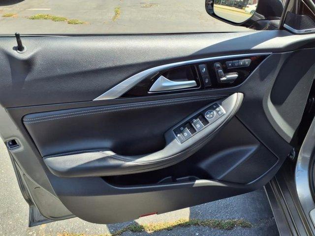 used 2018 INFINITI QX30 car, priced at $15,995