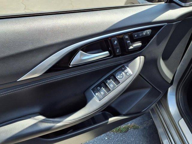 used 2018 INFINITI QX30 car, priced at $15,995