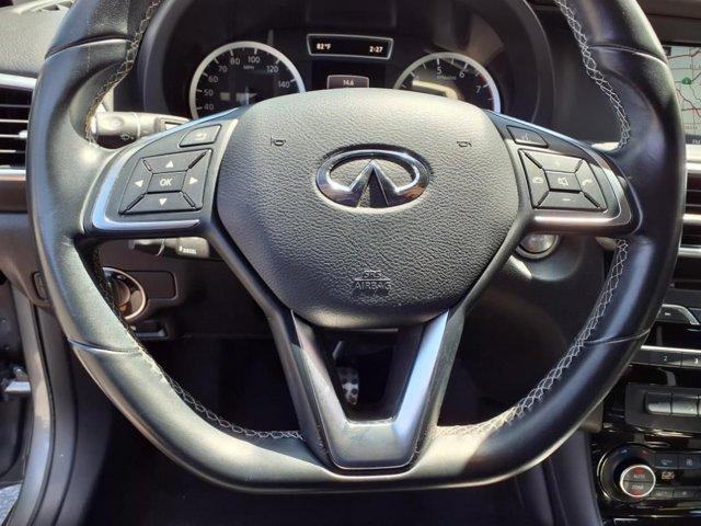 used 2018 INFINITI QX30 car, priced at $15,995