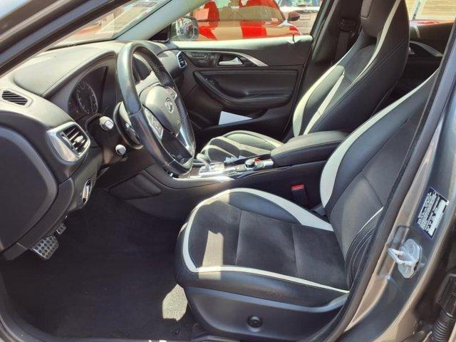 used 2018 INFINITI QX30 car, priced at $15,995