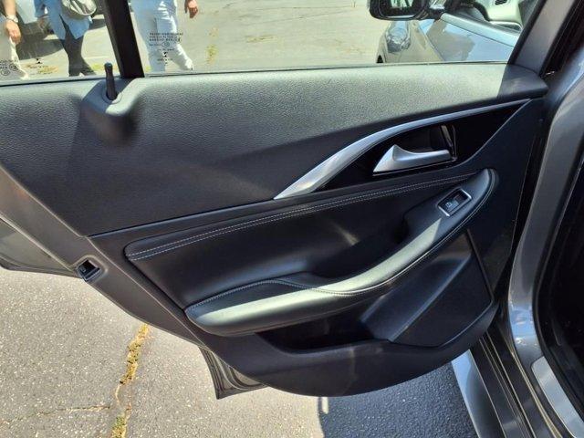 used 2018 INFINITI QX30 car, priced at $15,995