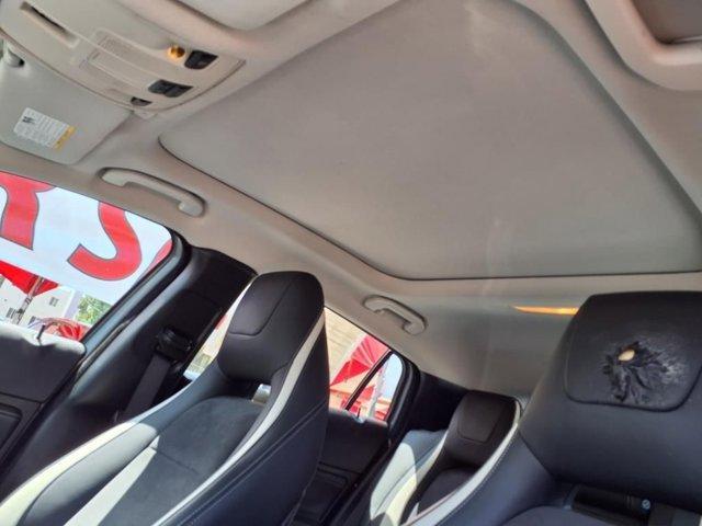 used 2018 INFINITI QX30 car, priced at $15,995