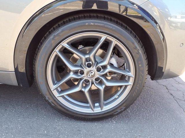 used 2018 INFINITI QX30 car, priced at $15,995