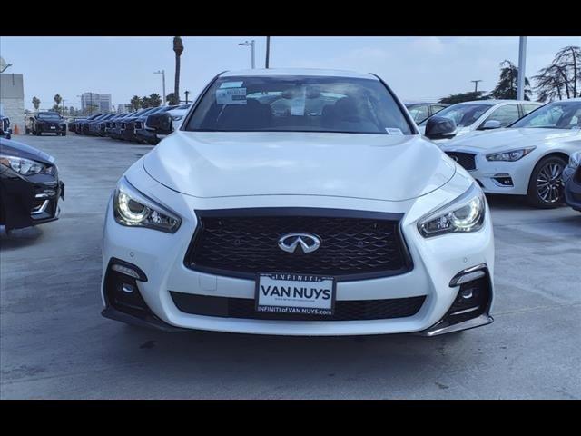 new 2024 INFINITI Q50 car, priced at $49,131