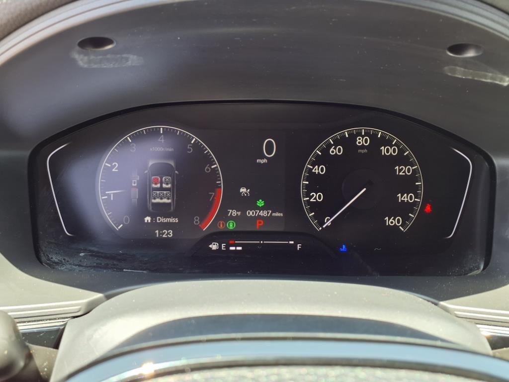 used 2024 Honda Civic car, priced at $24,295