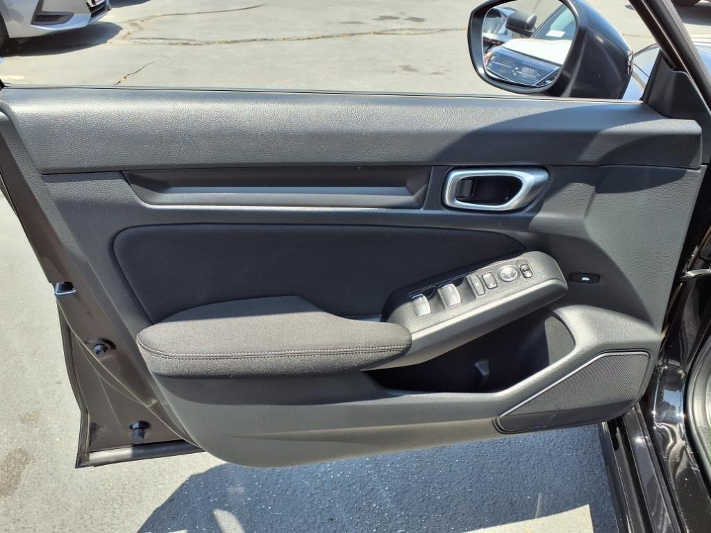 used 2024 Honda Civic car, priced at $24,295