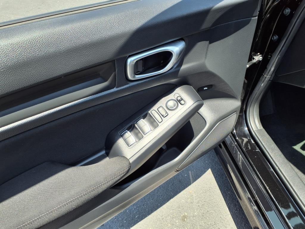 used 2024 Honda Civic car, priced at $24,295