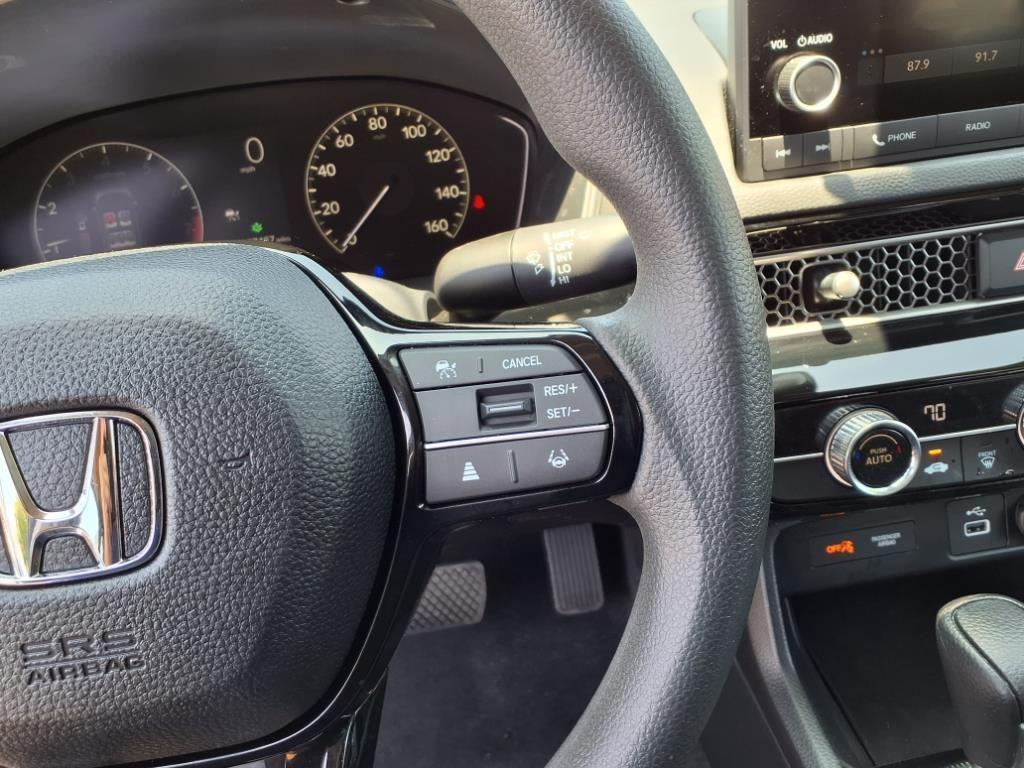 used 2024 Honda Civic car, priced at $24,295