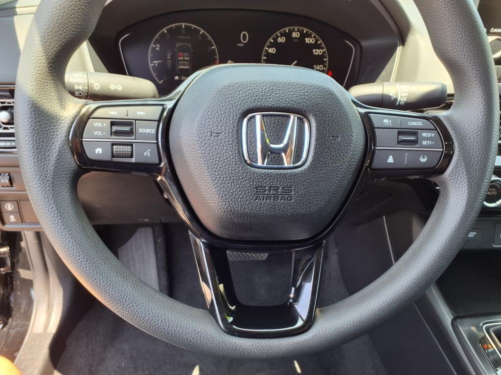 used 2024 Honda Civic car, priced at $24,295
