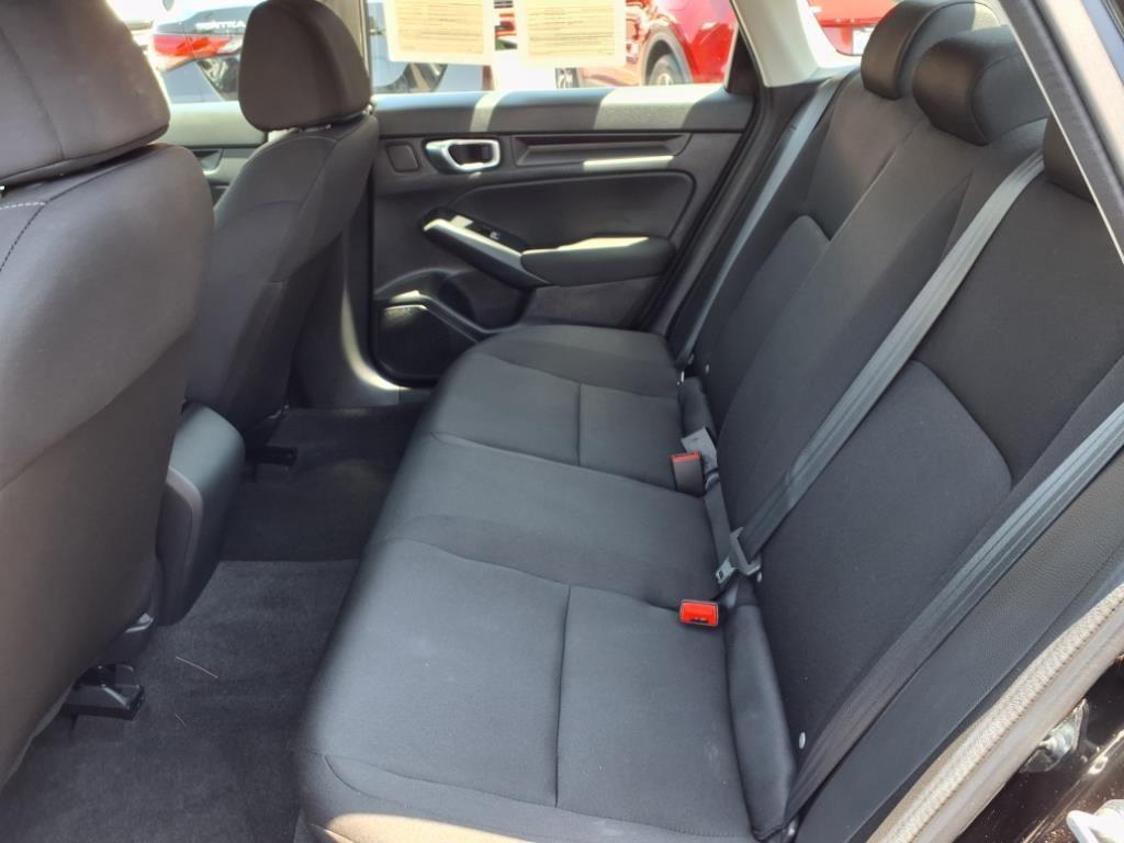 used 2024 Honda Civic car, priced at $24,295
