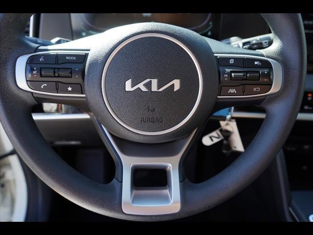 used 2023 Kia Sportage car, priced at $20,895