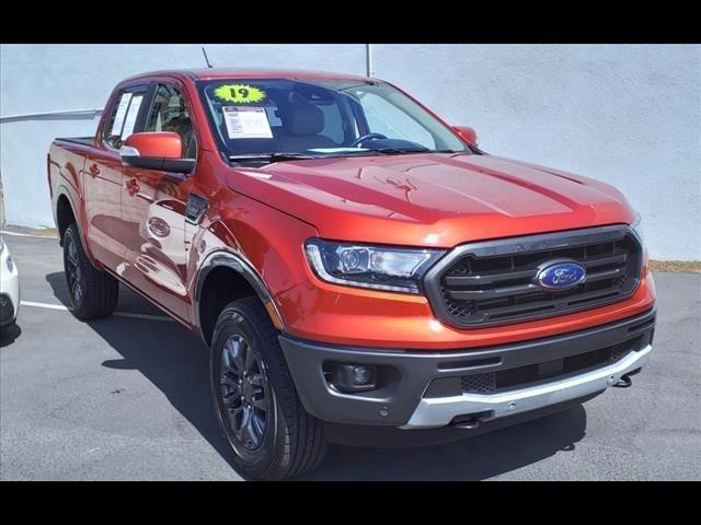 used 2019 Ford Ranger car, priced at $25,995