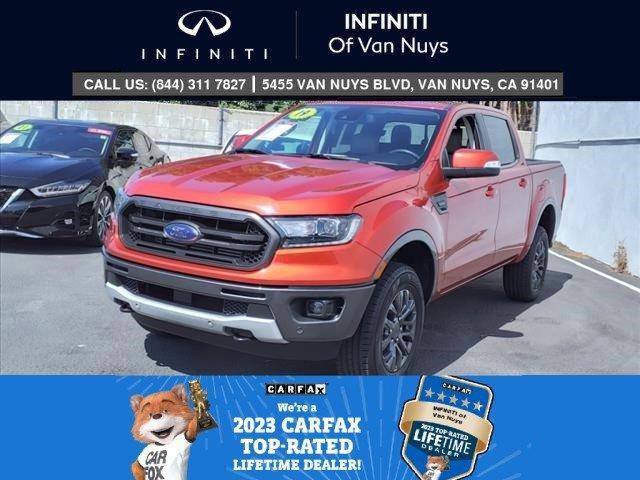 used 2019 Ford Ranger car, priced at $25,995