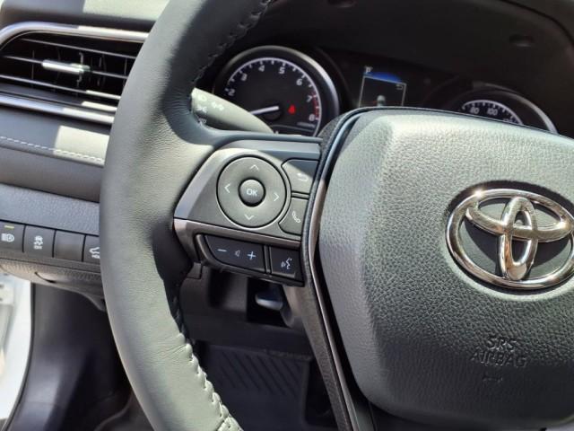 used 2023 Toyota Camry car, priced at $25,995
