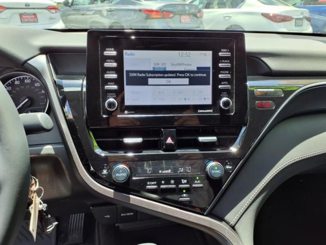 used 2023 Toyota Camry car, priced at $26,995