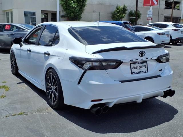 used 2023 Toyota Camry car, priced at $26,995