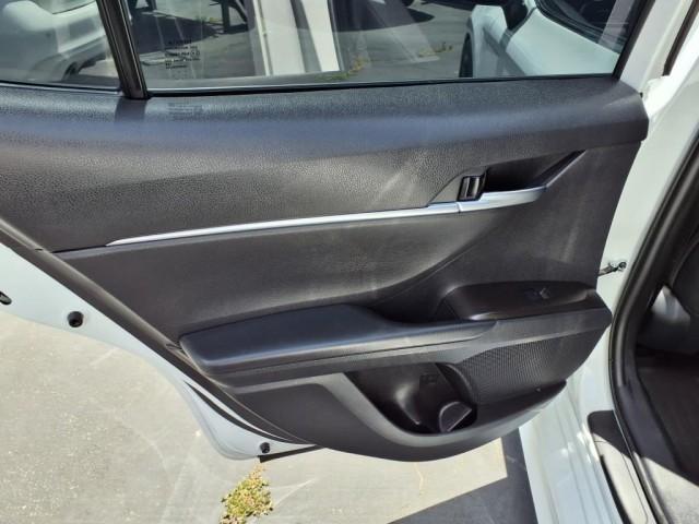 used 2023 Toyota Camry car, priced at $26,995