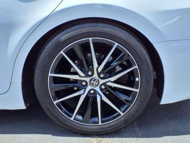 used 2023 Toyota Camry car, priced at $26,995