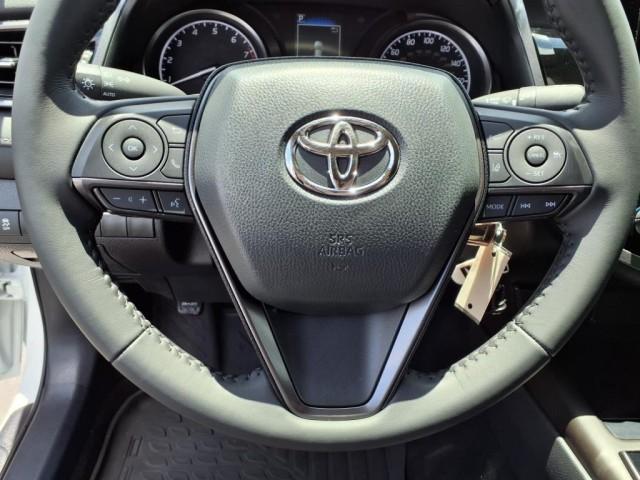 used 2023 Toyota Camry car, priced at $26,995