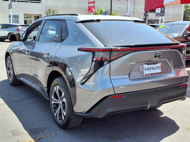 used 2024 Toyota bZ4X car, priced at $26,995