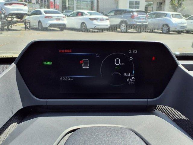 used 2024 Toyota bZ4X car, priced at $26,995