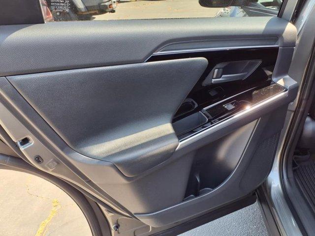 used 2024 Toyota bZ4X car, priced at $26,995