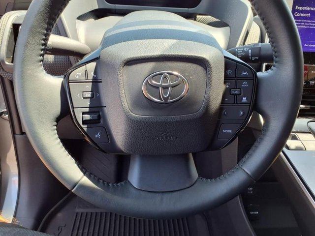 used 2024 Toyota bZ4X car, priced at $26,995