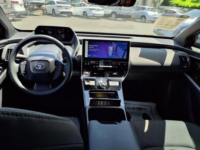 used 2024 Toyota bZ4X car, priced at $26,995