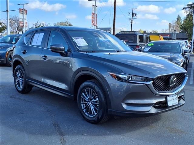 used 2020 Mazda CX-5 car, priced at $17,988