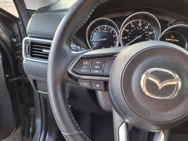 used 2020 Mazda CX-5 car, priced at $17,988