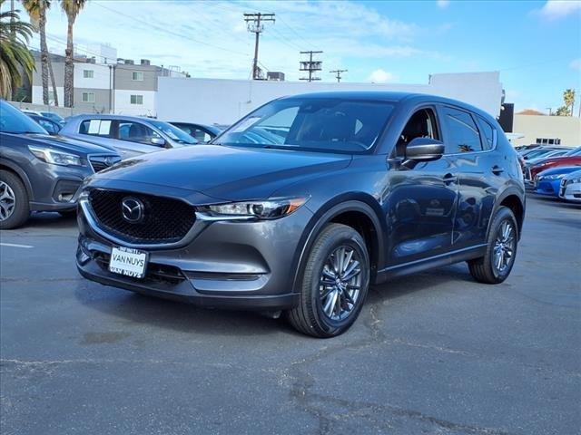 used 2020 Mazda CX-5 car, priced at $17,988