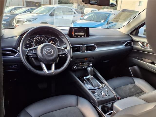 used 2020 Mazda CX-5 car, priced at $17,988