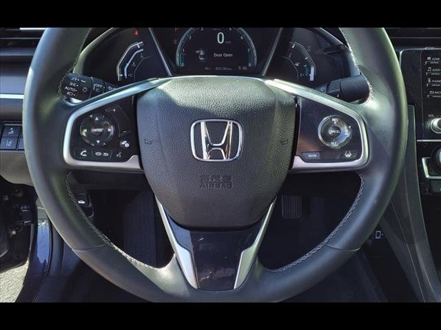 used 2021 Honda Civic car, priced at $22,995