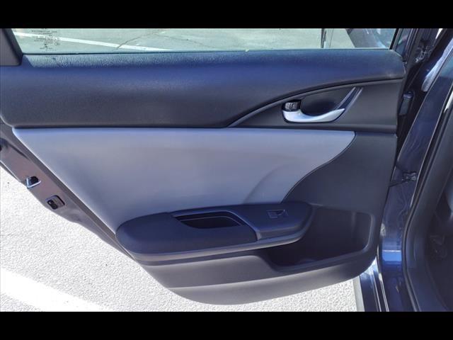 used 2021 Honda Civic car, priced at $22,495