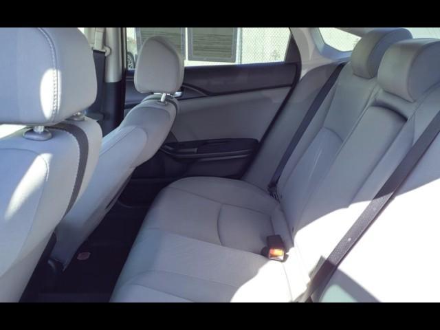 used 2021 Honda Civic car, priced at $22,755