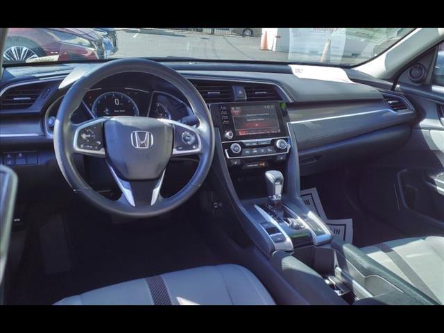 used 2021 Honda Civic car, priced at $22,995