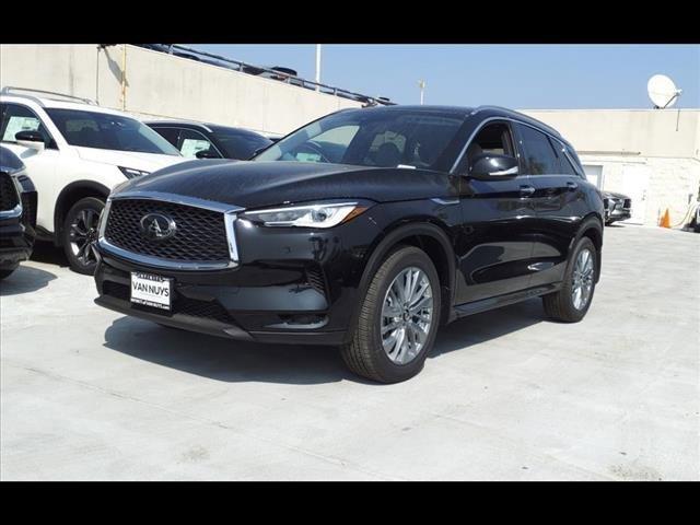 new 2024 INFINITI QX50 car, priced at $41,022