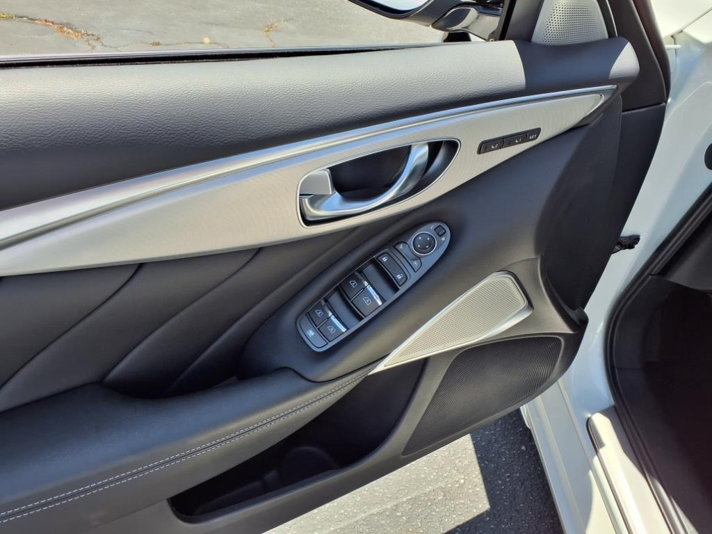 used 2024 INFINITI Q50 car, priced at $34,995