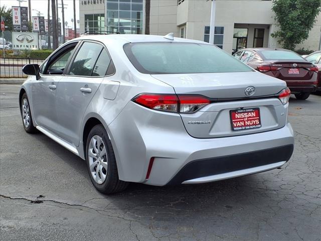 used 2022 Toyota Corolla car, priced at $17,995